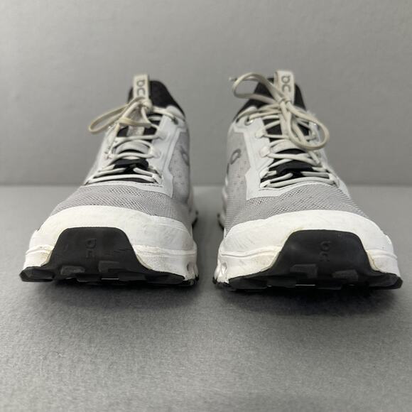 On Cloud Sneakers Womens Size 10 Gray Athletic Running Nurse Comfort - Picture 3 of 14